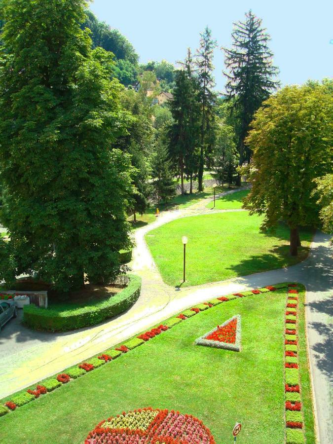 Apartment Sunce Krapinske Toplice Exterior foto